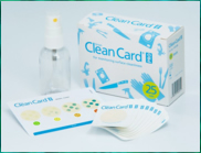 Clean Card PRO Starter Kit